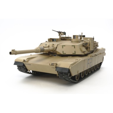 Tamiya - Char de combat 1/16 U.S. M1A2 ABRAMS "Full Option"