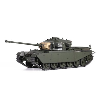 Tamiya - Char de combat britannique 1/16 Centurion MKIII "Full Option"