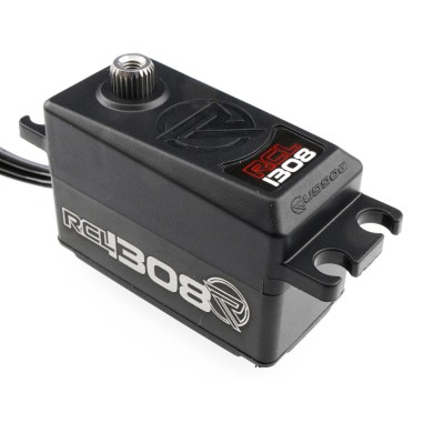 RUDDOG Racing Servo RCL1308 HV Low-Profile Coreless - (13.2kg/0.08s)