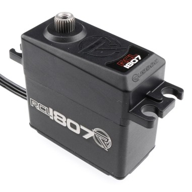 RUDDOG Racing Servo RCL1807 HV Coreless High Speed - (18kg/0.07s)