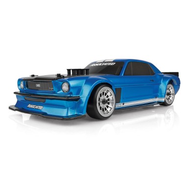 Team Associated voiture 1/10 - DC10 Drift RTR