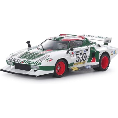 Tamiya - Maquette plastique 1/24 - Lancia Stratos Turbo