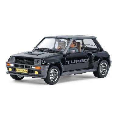 Tamiya - Maquette plastique 1/24 - Renault 5 Turbo