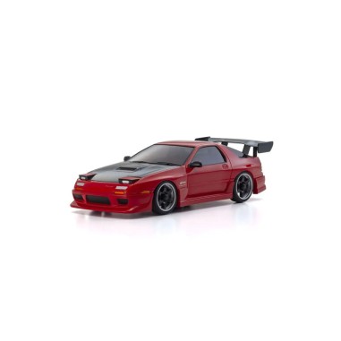 Kyosho Autoscale Mini-Z Mazda Savanna RX7 FC3S Rouge w/Aero