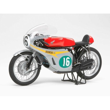 Tamiya - Maquette plastique 1/12 - Honda RC166 GP Racer