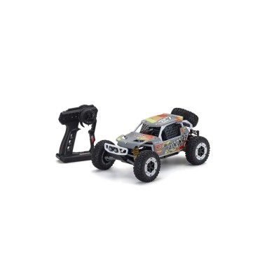 Kyosho EZ Series Axxe 2.0 1:10 Readyset - Type 1 - Orange