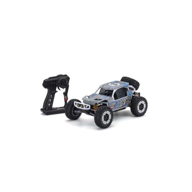 Kyosho EZ Series Axxe 2.0 1:10 Readyset - Type 2 - Bleu