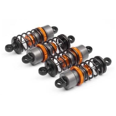 HPI Racing - Set amortisseurs alu pour Sport 3 - 4 pièces