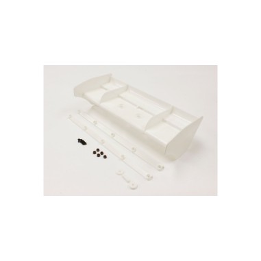 Kyosho Aileron 1:8 Nylon MP9 et MP10 - Blanc