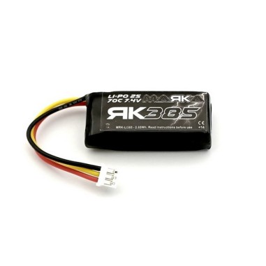 Marka Racing Batterie LiPo 2S - 7.4V - 385 mAh