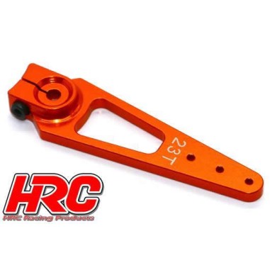 HRC Racing - Palonnier de servo aluminium - 56mm - 23T