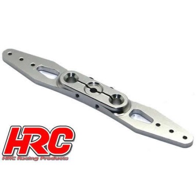 HRC Racing - Palonnier de servo aluminium double - 95mm - 24T
