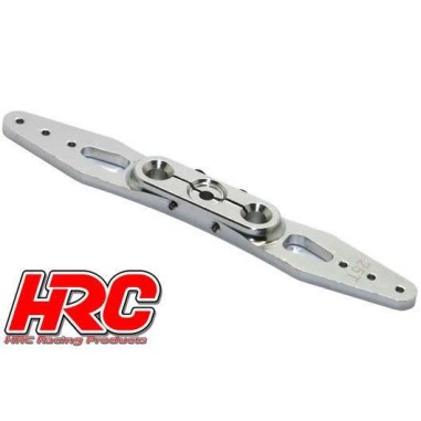 HRC Racing - Palonnier de servo aluminium double - 95mm - 25T
