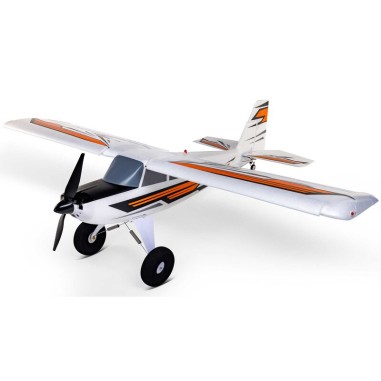 E-Flite Night Timber X Evolution 1,2 m BNF Basic avec AS3X et SAFE Select