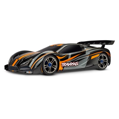 Traxxas On-Road XO-1 Supercar 1:7 4WD EP Brushless RTR - Orange