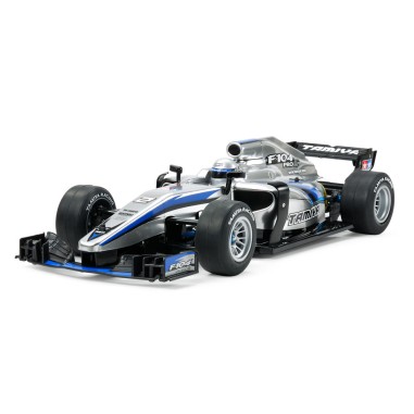 Tamiya - Kit châssis 1/10 Formule 1 - F104 Pro II (avec carrosserie)
