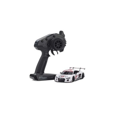 Kyosho Mini-Z MR04 RWD - Audi R8 LMS 2015 "White" - Readyset