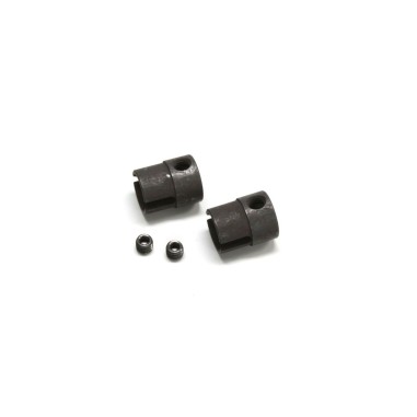 Kyosho Noix de différentiel 4 mm / L 17 (2 pièces / FM185)