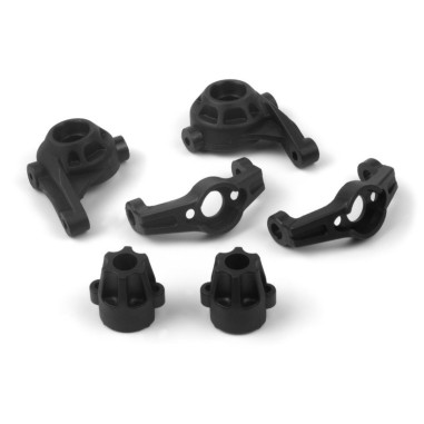 HPI Racing - Ensemble de fusée et de moyeu de direction