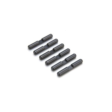 Kyosho Axe de différentiel (4 x 27 mm) BS107 - 6 pièces