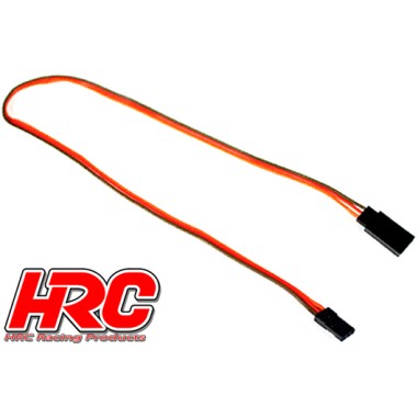 HRC Racing - Rallonge de servo JR - 30cm