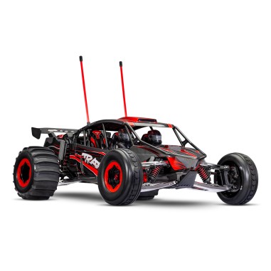 Traxxas Sand Car 1:6 Funco Pro Scale 2WD 8S VXL RTR - Rouge