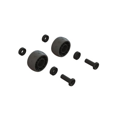 Arrma Roues Wheelie Bar