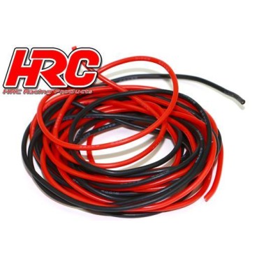 HRC Racing - Câble TSW Pro Racing - 22 AWG / 0.33mm2