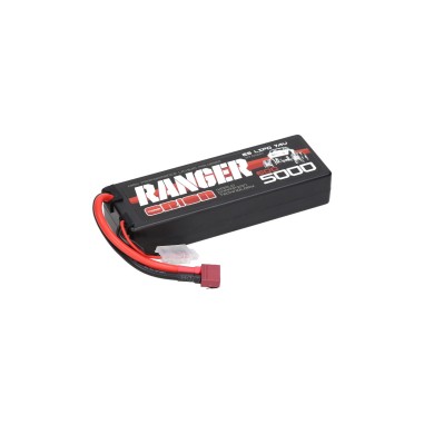 Team Orion Batterie Ranger LiPo 7.4V - 5000mAh 60C - T-Plug