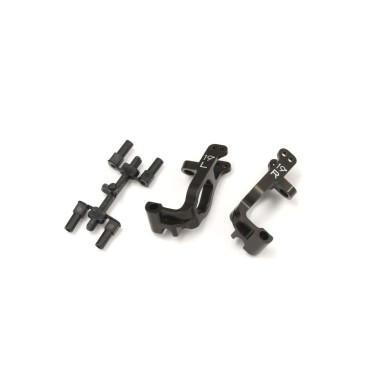 Kyosho Etriers avant MP9-MP10 Aluminium - 19° (2)