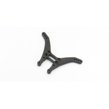 Kyosho - SUPPORT AMORTISSEURS ARRIERE RB6-RB7 (MID MOTOR)