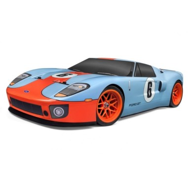 HPI Racing RS4 Sport 3 Flux - Ford GT Heritage Edition RTR