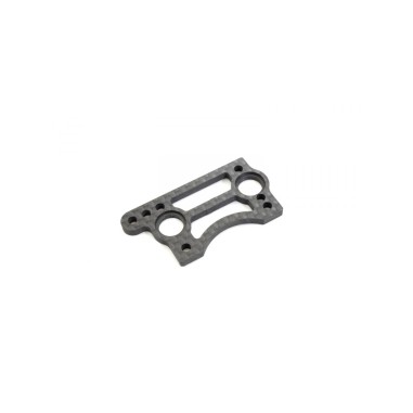 Kyosho Plaque cellule central carbone MP10