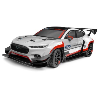 HPI Racing RS4 Sport 3 Flux - Ford Mach-E 1400 RTR