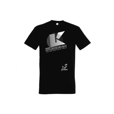 Kyosho T-Shirt K-Circle 2022 - couleur Noir - XL