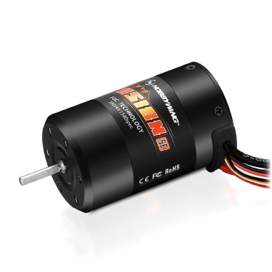 Hobbywing - Quicrun Fusion SE Combo pour Crawler - 1800KV