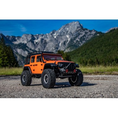 Absima - Crawler 1:10 4WD EP CR3.4 Sherpa RTR - couleur Orange