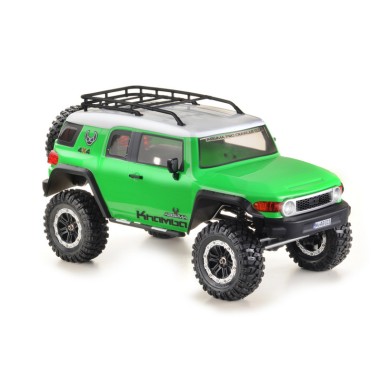 Absima - Crawler 1:10 4WD EP CR3.4 KHAMBA RTR - couleur Vert