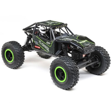 Axial Crawler CAPRA UTB18 1:18 4WD EP RTR - couleur Noir