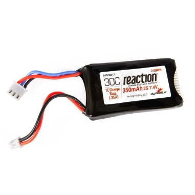 Dynamite - Batterie LiPo 2S 7.4V - 350mAh