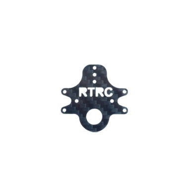 RTRC RTA V1.2 - Plaque de friction - en carbone - 1 pièce - RT016V1.2