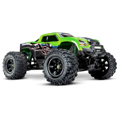 Traxxas Monster Truck X-Maxx 8S 4WD EP RTR Vert