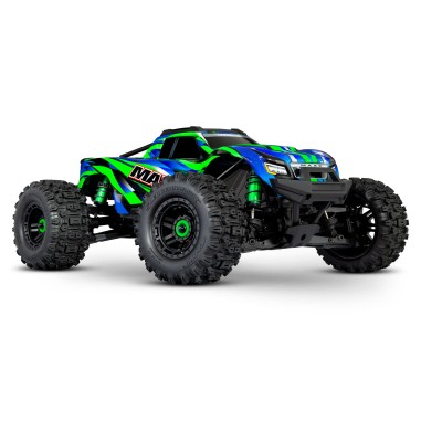 Traxxas Monster Truck Wide-Maxx 1:10 4WD EP RTR Vert