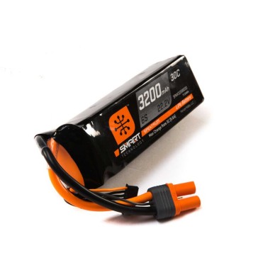 Spektrum - Batterie LiPo Smart 6S 22.2V - 3200mAh 30C IC5
