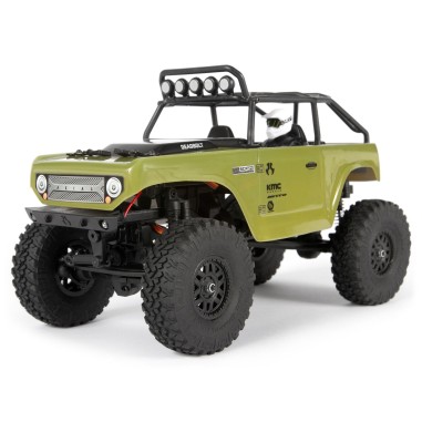 Axial Crawler SCX24 Deadbolt 1:24 4WD EP RTR - Vert