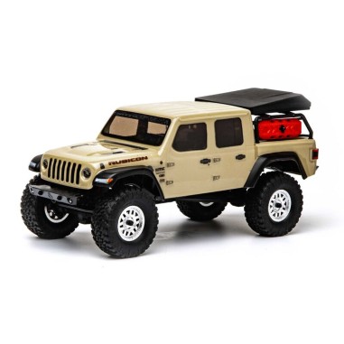 Axial Crawler SCX24 Jeep JT Gladiator 1:24 4WD EP RTR - Beige