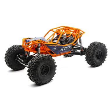 Axial Crawler RBX10 RYFT 1:10 4WD EP Brushless RTR - Orange
