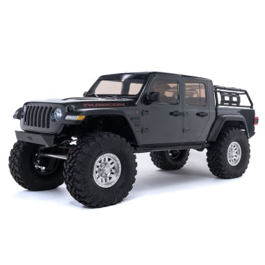 Axial Crawler SCX10 III Jeep Gladiator JT 1:10 4WD EP RTR - Gris