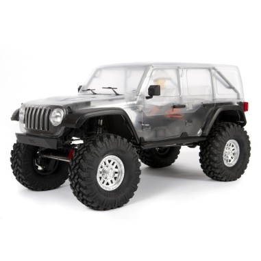 Axial Crawler SCX10 III Jeep Wrangler Rubicon JLU - 1:10 4WD EP Kit
