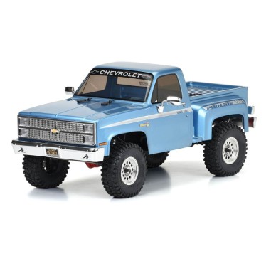 Axial Crawler SCX10 III SPECIAL EDITION Chevy K-10 1982 1:10 4WD EP RTR